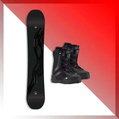 Alquiler Esquís Canillo, Andorra - Snow / Intermedio / Equipo -CaranvaSports - temporada 2026