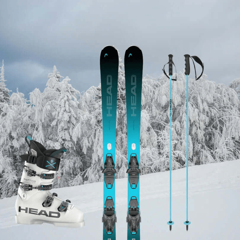 Alquiler Esquís Avoriaz - Esquí / Avanzado / Completo -CaranvaSports - temporada 2026