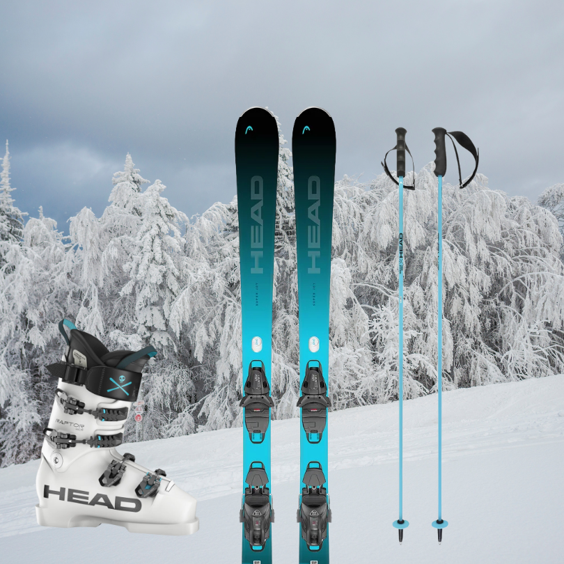 Skiverleih in Nevados de Chillán 