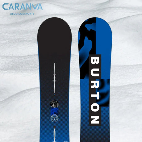 Alquiler Snowboard Sierra Nevada - Equipos Premium - Experto / Solo Tabla - Caranva
