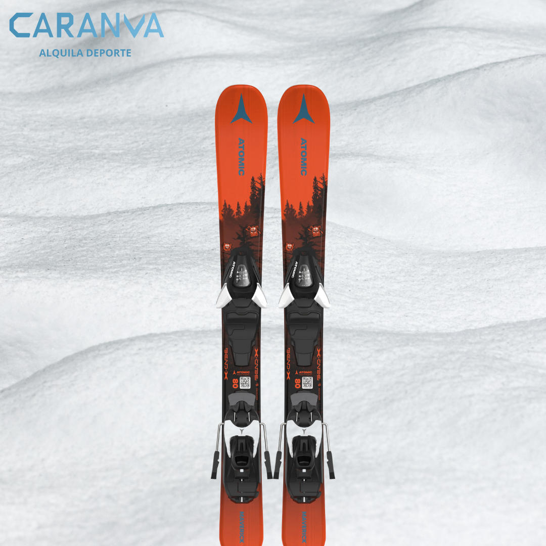 Skiverleih in Candanchu