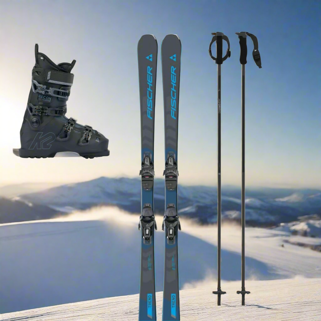 Skiverleih in Candanchu