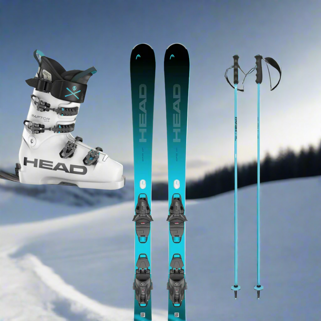 Skiverleih in Candanchu