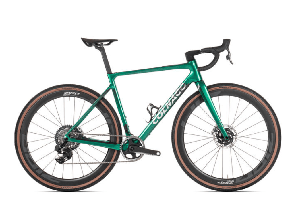 Gravel-Bike-Verleih Girona