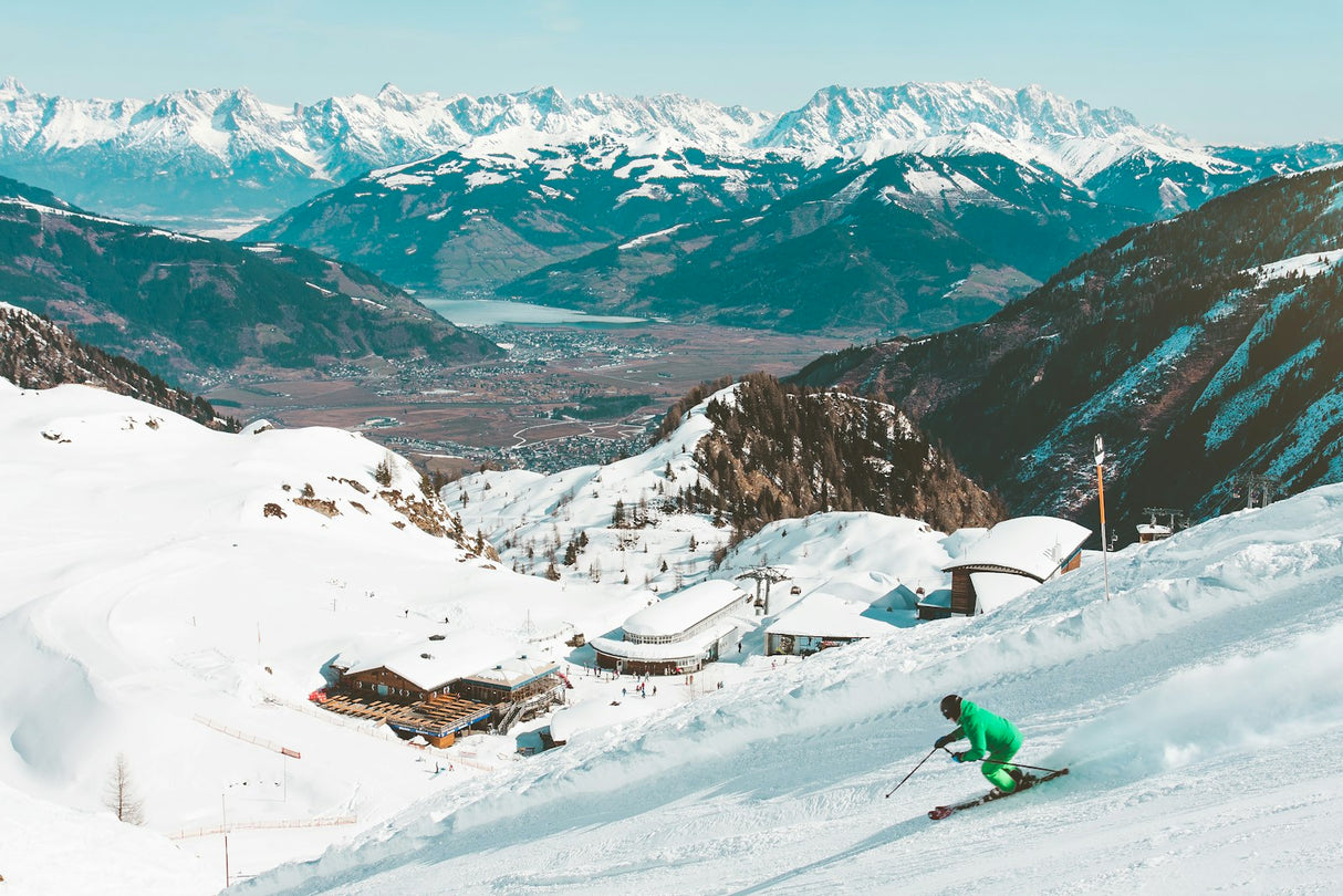 Alquiler de Esquís en Nordkette, Innsbruck — Austria | Caranva