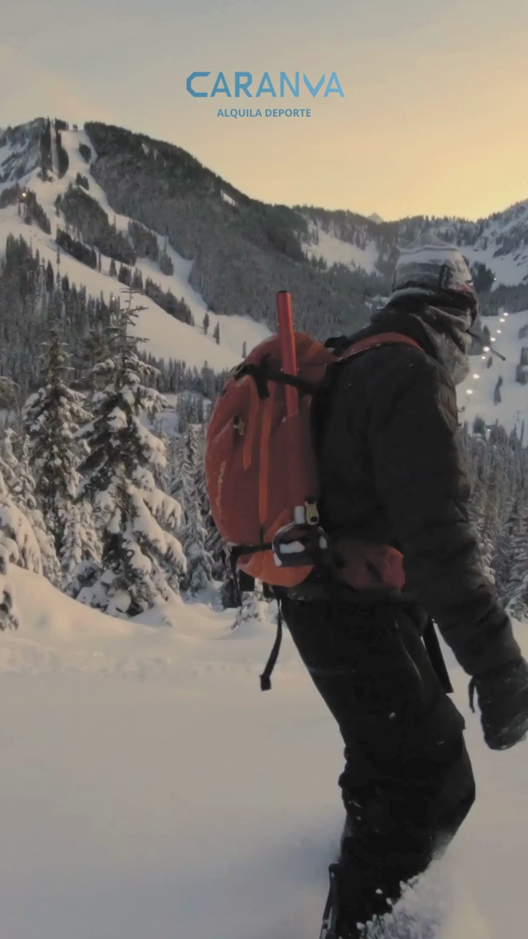 Snowboard-Verleih Sierra Nevada – Hochwertige Ausrüstung