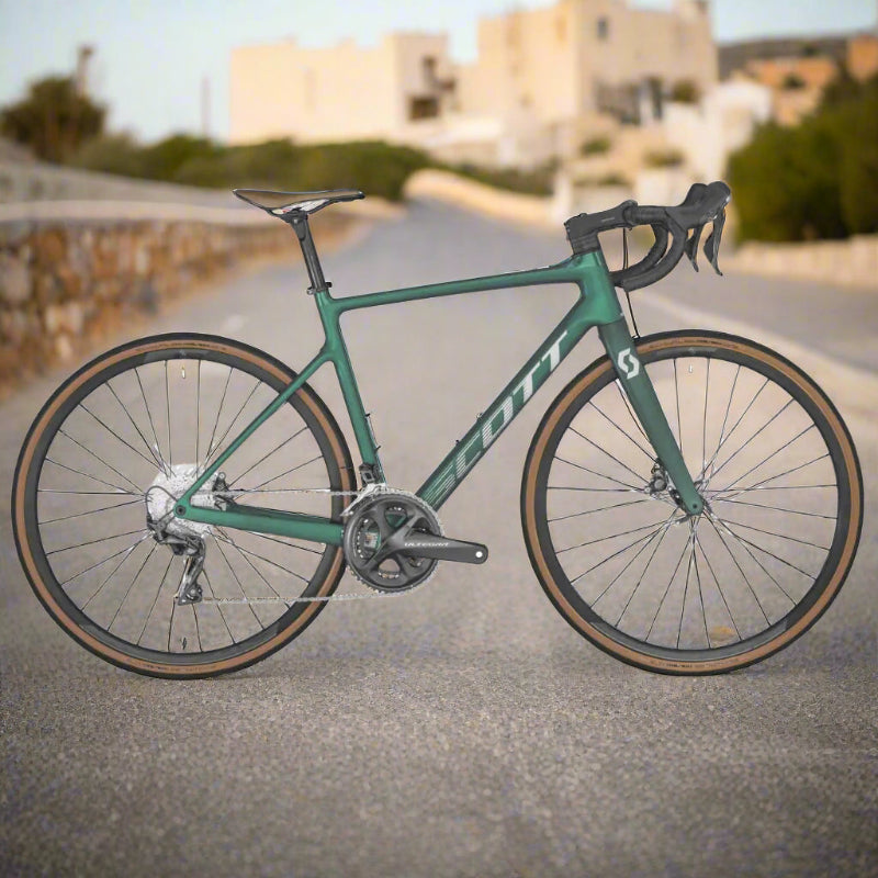 Bici Carretera Ibiza - Caranva