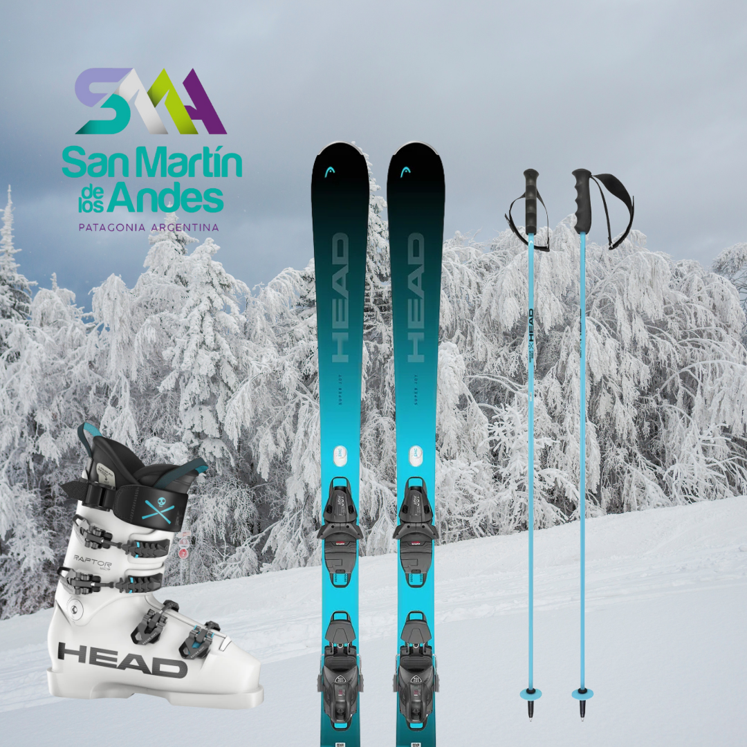 san martin de los andes ski rental