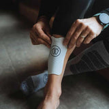 Gel-Schienbeinschoner zum Skifahren