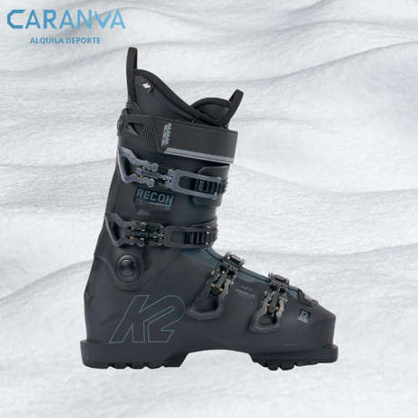 alquiler bota esqui bariloche