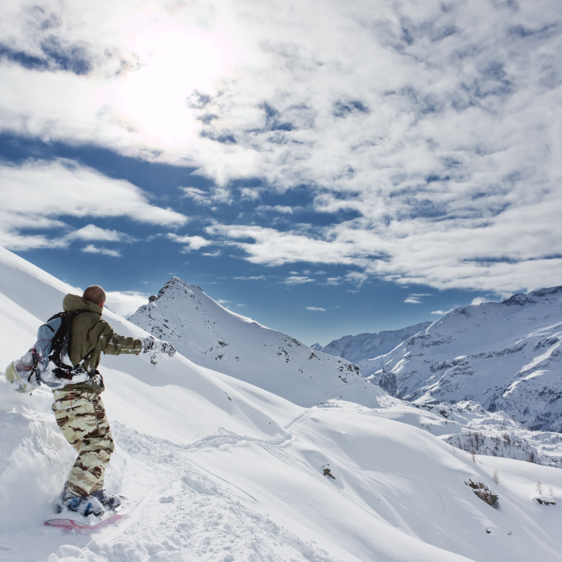 ski rental caranvasports