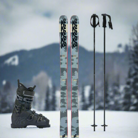 ski rental el colorado