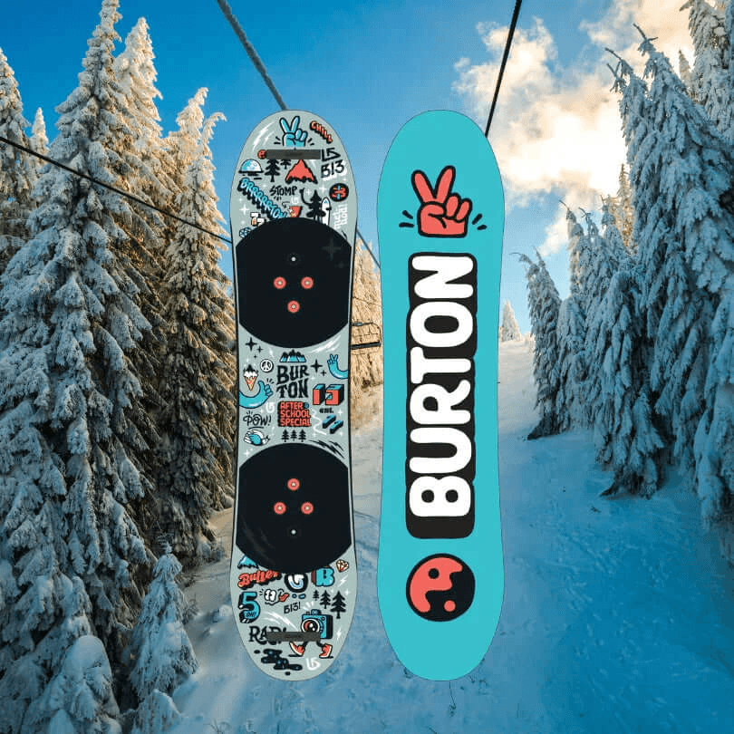 Alquiler Esquís Avoriaz - SnowBoard / Niños / Tabla -CaranvaSports - temporada 2026