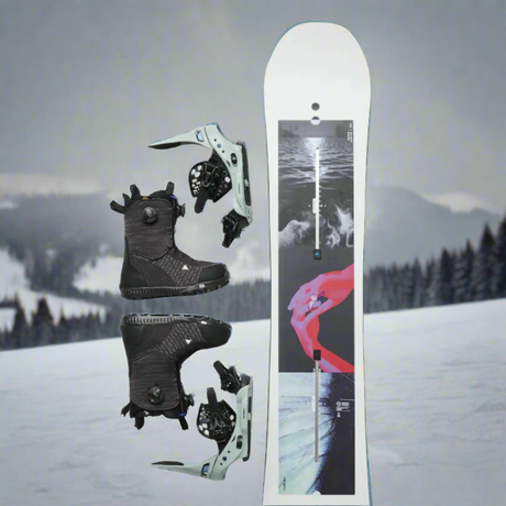 snowboard cerro catedral