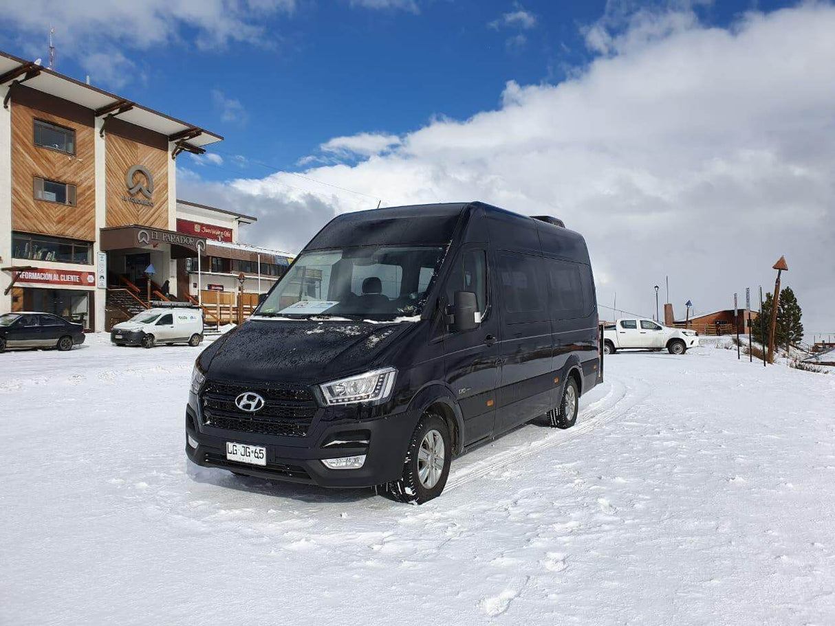 Transfer zum Cerro Catedral – Transfer von Bariloche zum Cerro Catedral